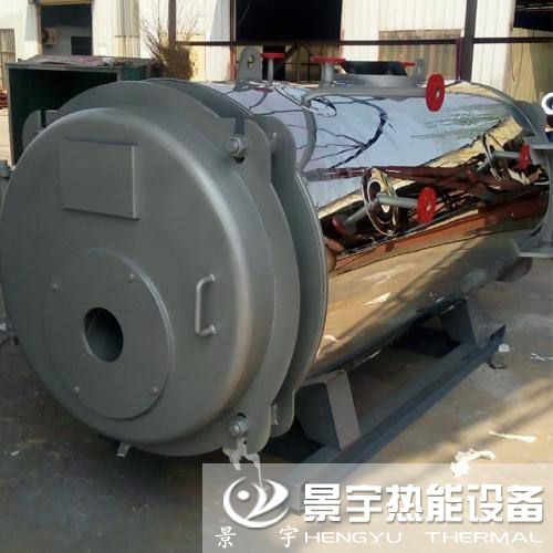 WDR電蒸汽鍋爐